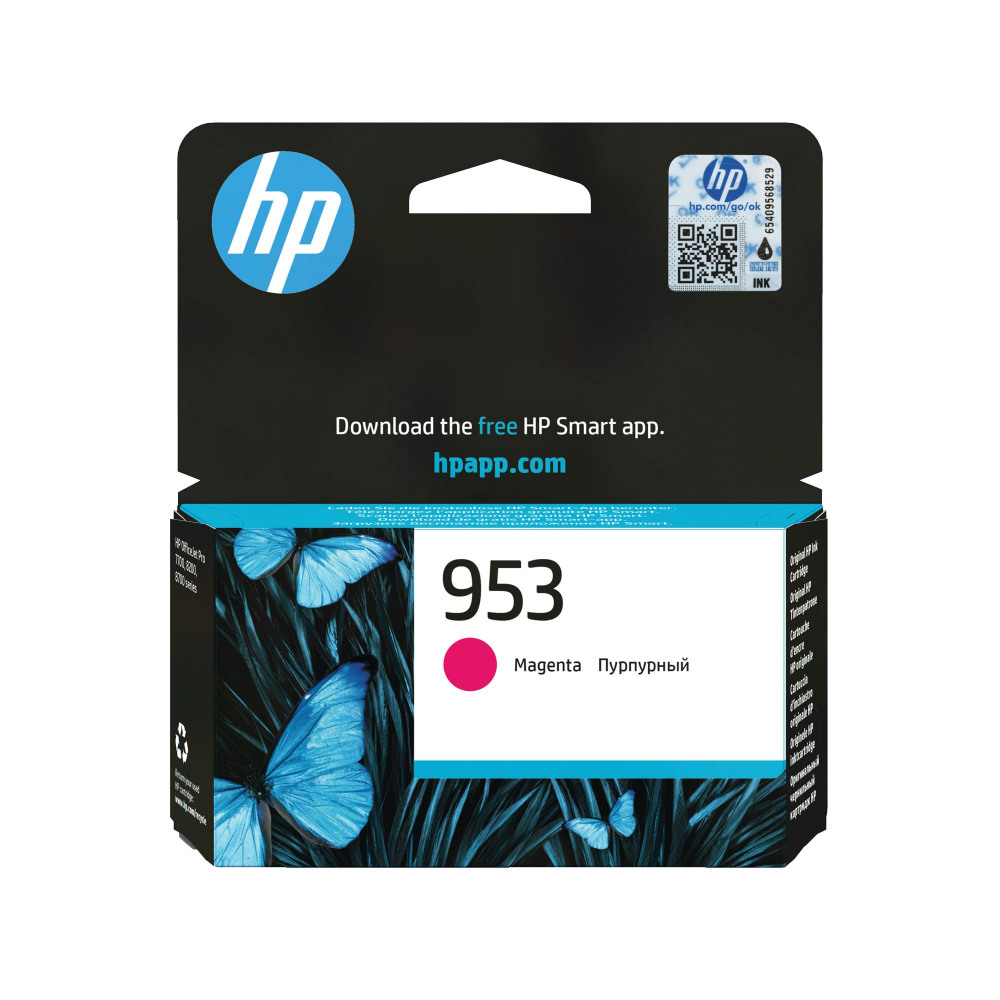HP 953  MAG [F6U13AE]